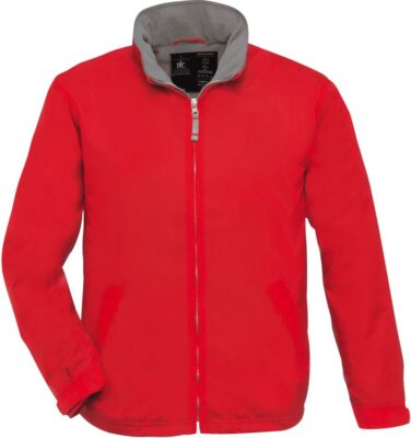 Gefütterter Windbreaker B&C | Atlantic Shore