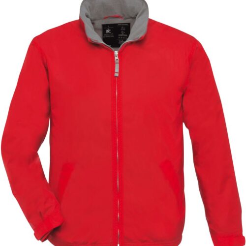 Gefütterter Windbreaker B&C | Atlantic Shore Gefütterter Windbreaker B&C | Atlantic Shore