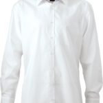 Popeline Hemd mit Karoeinsätzen Daiber | JN 619