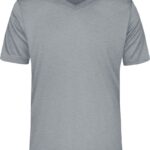 Herren V-Ausschnitt Sport T-Shirt Daiber | JN 736