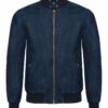 Herren Denim Bomber Jacke B&C | DNM Supremacy /men Herren Denim Bomber Jacke B&C | DNM Supremacy /men