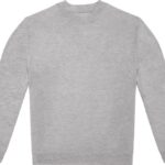 Unisex Sweater B&C | ID.222 Crew