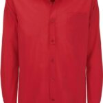 Popeline Hemd langarm B&C | Heritage LSL /men