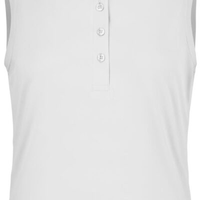 Damen Polo ärmellos Daiber | JN 575