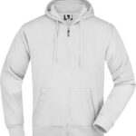 Herren Kapuzen Sweatjacke Daiber | JN 42