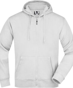 Herren Kapuzen Sweatjacke Daiber | JN 42