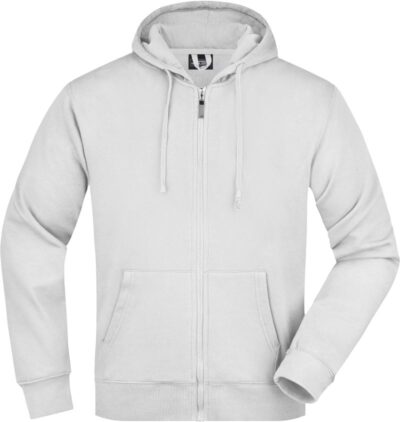 Herren Kapuzen Sweatjacke Daiber | JN 42