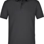Herren Stretch Piqué Polo Daiber | JN 710