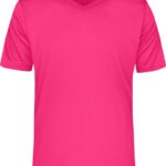 Herren V-Ausschnitt Sport T-Shirt Daiber | JN 736