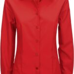 Mix Popeline Bluse langarm B&C | Smart LSL /women