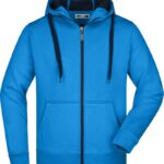 Herren Doubleface Jacke Daiber | JN 355