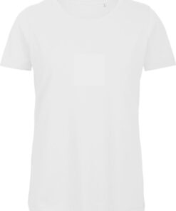 Damen Bio Medium Fit T-Shirt B&C | Inspire T /women_°