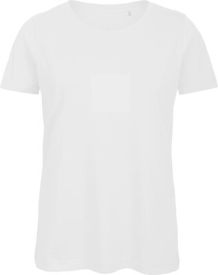 Damen Bio Medium Fit T-Shirt B&C | Inspire T /women_°