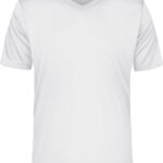 Herren V-Ausschnitt Sport T-Shirt Daiber | JN 736