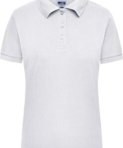 Schweres Damen Workwear Piqué Polo Daiber | JN 803