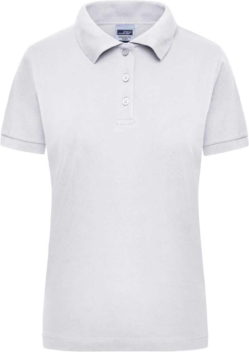 Schweres Damen Workwear Piqué Polo Daiber | JN 803