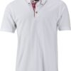 Herren Trachten Piqué Polo Daiber | JN 716 Herren Trachten Piqué Polo Daiber | JN 716