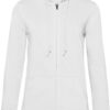 Damen Kapuzen Sweatjacke B&C | Inspire Zipped Hood /women_°