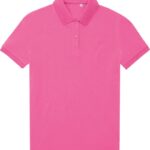 Damen Piqué Polo B&C | My Eco Polo 65/35 /women_°