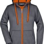 Damen Doubleface Jacke Daiber | JN 354