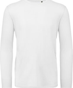 Herren T-Shirt langarm B&C | Inspire LSL T /men_°
