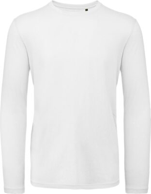 Herren T-Shirt langarm B&C | Inspire LSL T /men_°