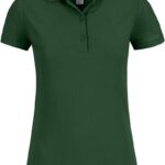 Damen Piqué Polo B&C | Safran Timeless /women