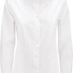 Mix Popeline Bluse langarm B&C | Smart LSL /women