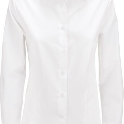 Mix Popeline Bluse langarm B&C | Smart LSL /women Mix Popeline Bluse langarm B&C | Smart LSL /women