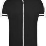 Herren Rad Shirt mit Zip Daiber | JN 454