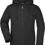 Damen Kapuzen Sweatjacke Daiber | JN 53