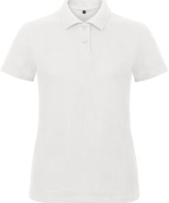Damen Piqué Polo B&C | ID.001 /women
