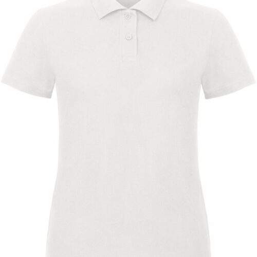 Damen Piqué Polo B&C | ID.001 /women