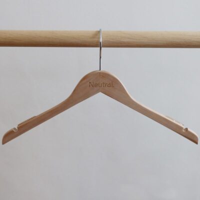 Kleiderbügel Neutral | Hanger