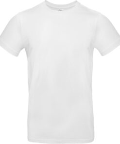 Schweres T-Shirt B&C | #E190