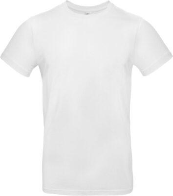Schweres T-Shirt B&C | #E190