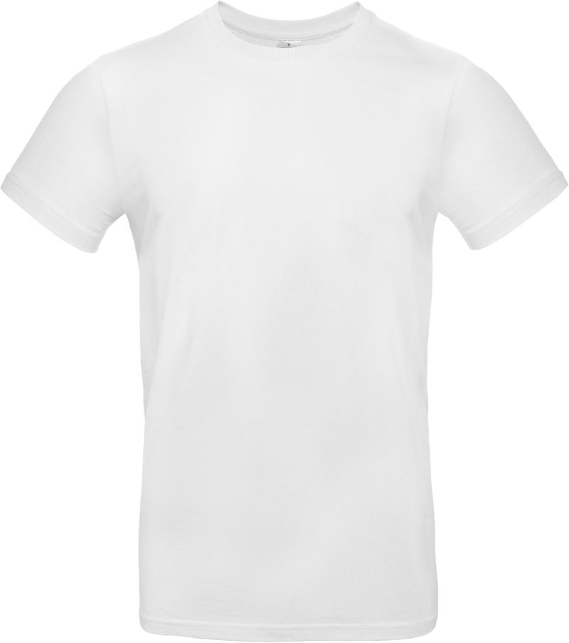 Schweres T-Shirt B&C | #E190