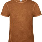 Herren Medium Fit T-Shirt B&C | DNM Plug In /men