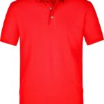 Herren Pima Piqué Polo Daiber | JN 708