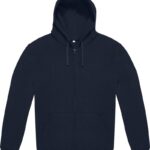 Unisex Kapuzen Sweatjacke B&C | ID.334 Zip Hood