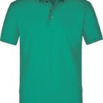 Herren Pima Piqué Polo Daiber | JN 708