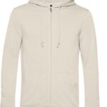 Herren Kapuzen Sweatjacke B&C | Inspire Zipped Hood_°