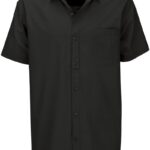 Popeline Hemd kurzarm B&C | Heritage SSL /men