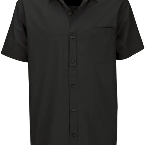 Popeline Hemd kurzarm B&C | Heritage SSL /men