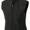 Damen 3-Lagen Softshell Gilet Daiber | JN 138