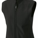 Damen 3-Lagen Softshell Gilet Daiber | JN 138