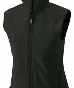 Damen 3-Lagen Softshell Gilet Daiber | JN 138