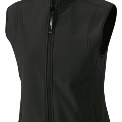 Damen 3-Lagen Softshell Gilet Daiber | JN 138