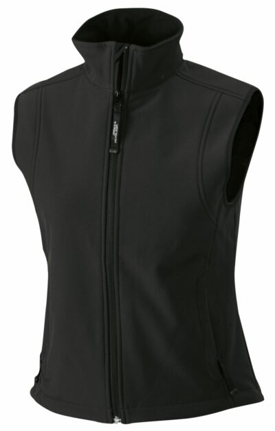 Damen 3-Lagen Softshell Gilet Daiber | JN 138
