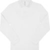 Piqué Polo langarm B&C | My Polo 180 LSL